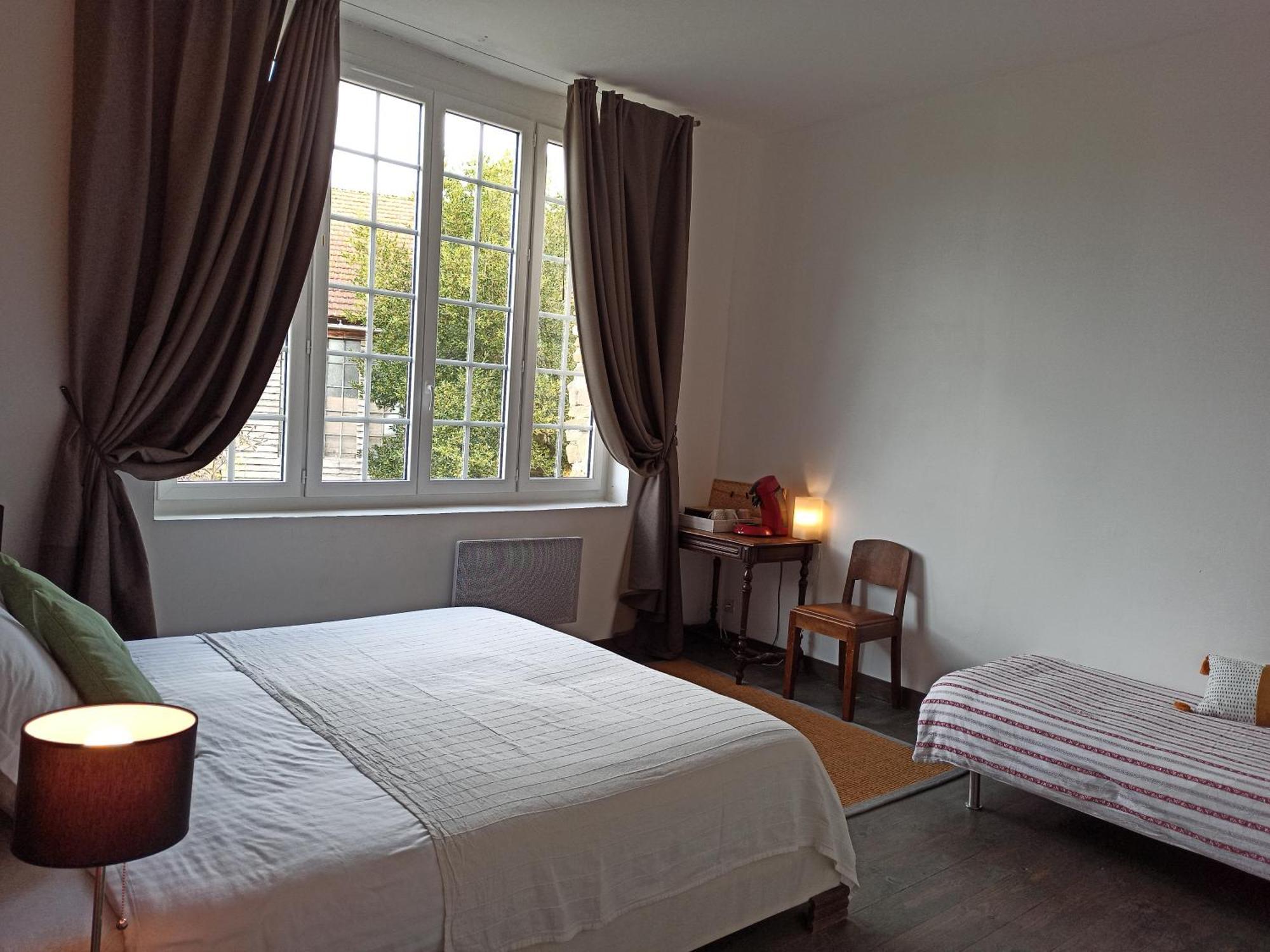 Le Dinanga Bed & Breakfast Léran Eksteriør bilde