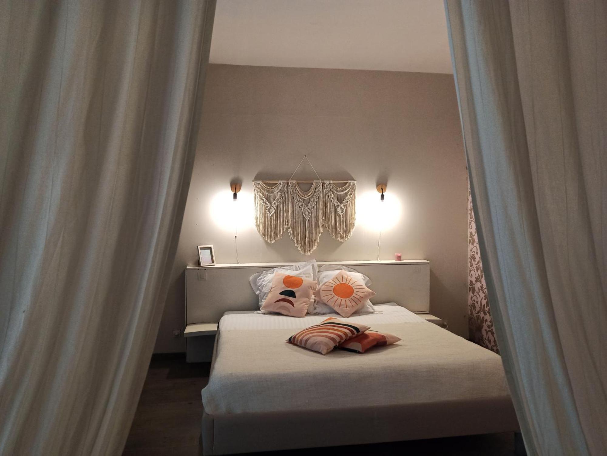Le Dinanga Bed & Breakfast Léran Eksteriør bilde